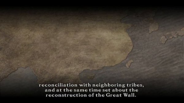 Strategy Game Endings: Romance of the Three Kingdoms IX (PS2)