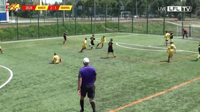 09.06/13:10. Факел 2008/09 - ДЮСШ Обоянь 2008/09 + Highlights. ДЛФЛ/ВЕСНА 2019 смотреть онлайн
