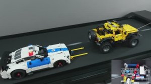 Как ОСТАНОВИТЬ ускоряющиеся автомобили Lego | How to STOP speeding Lego Cars