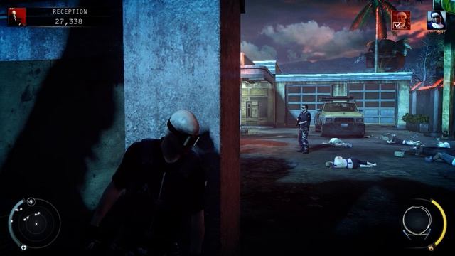 Hitman Absolution Walkthrough | Mission 12 | Attack Of The Saints | #12 смотреть онлайн