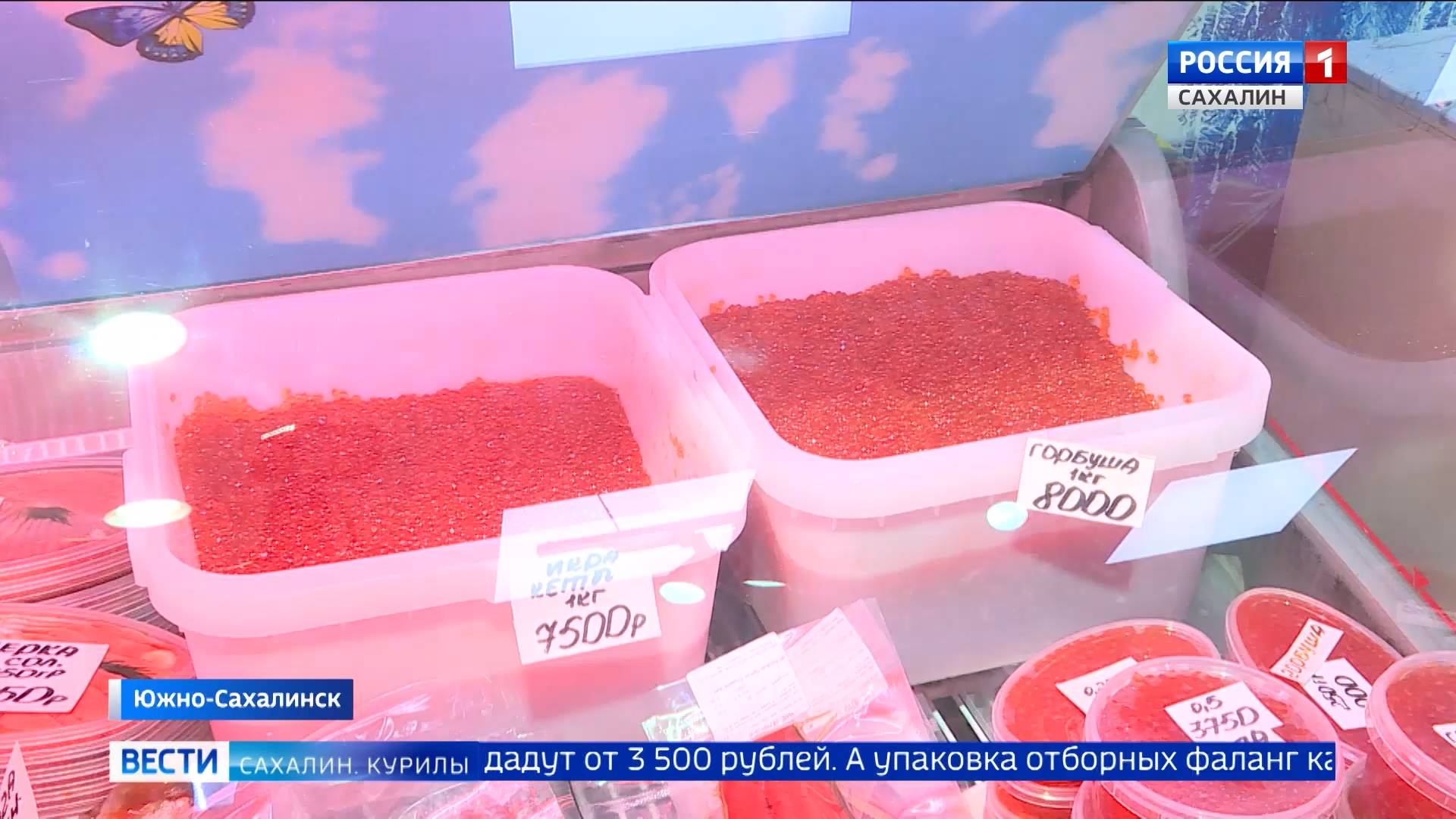 "Вести. Сахалин. Курилы". 18 декабря 2024 года смотреть онлайн