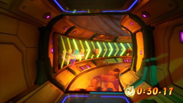 Out For Launch Platinum Relic - Crash Bandicoot 4 смотреть онлайн