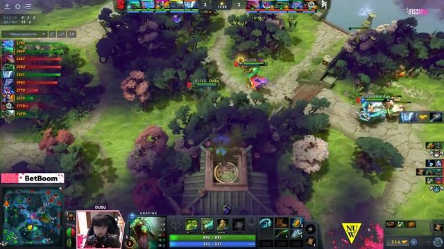 (RU) Blacklist International vs Bleed Esports | map 1 | DPC SEA 2023 Tour 2: Division I | by 4ce & смотреть онлайн