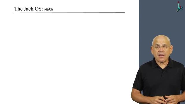 [Part 2] Unit 3.8 - Developing Apps Using the Jack Language and OS смотреть онлайн