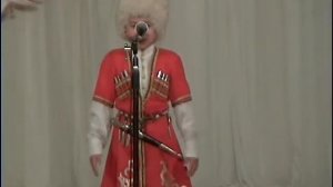 в исполнении маленький джигит