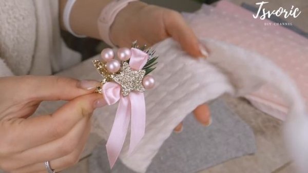 DIY SCANDINAVIAN GNOME / СКАНДИНАВСКИЙ гном / DIY TSVORIC