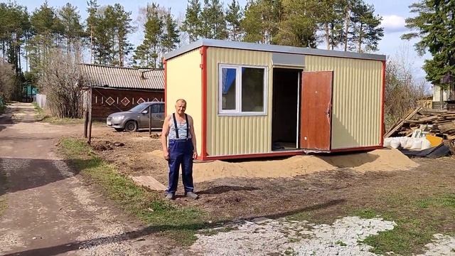 все на дачу!