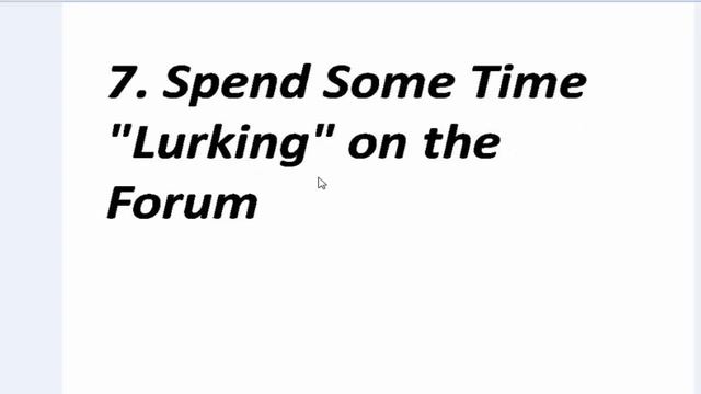 Top 12 Tips for Successful Forum Marketing смотреть онлайн