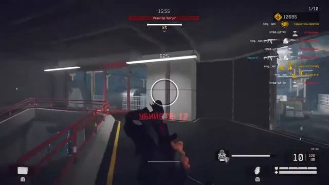#Warface 1 декабрья стрим на джостике смотреть онлайн