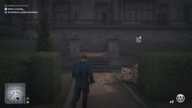 [HITMAN 3] Elusive Target 3: The Collector + Recovering the Painting || Silent Assassin смотреть онлайн