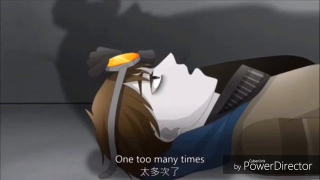 Creepytale - мой демон (на русском)