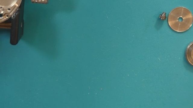 Восток Адмиральские 2414А работа с балансом и сборка календаря смотреть онлайн