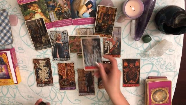 PISCES Love Mid March - IT TAKES TWO TO MAKE A THING GO RIGHT