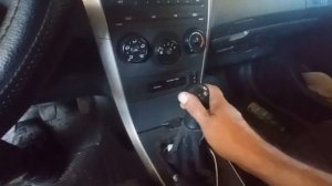 Тойота Королла 2006 года выпуска.