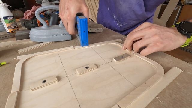 Новый проект. Angus RowCruiser