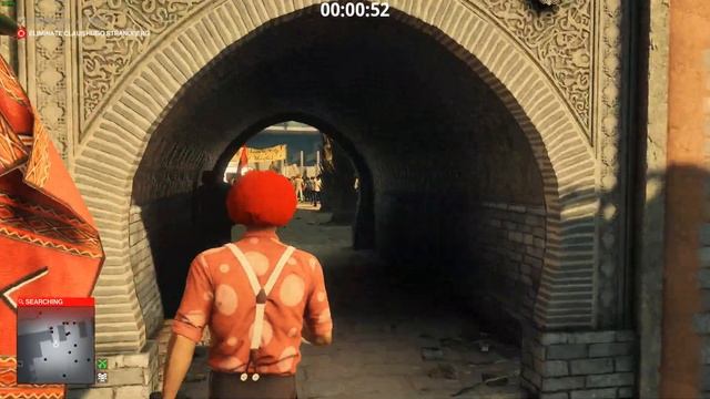 Hitman Marrakesh SA/SO Master Difficulty (1:34) смотреть онлайн
