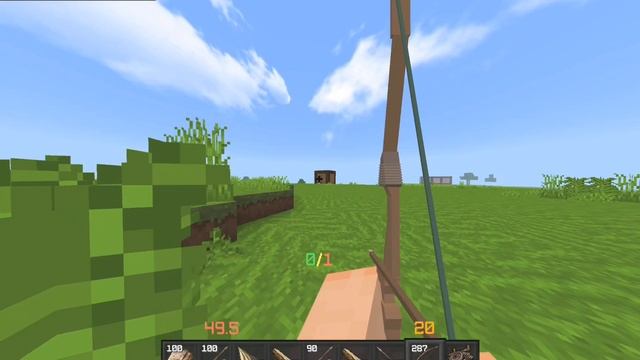 Мой самый токсичный вайп на раст мс!!! Раст на телефоне майнкрафт пе