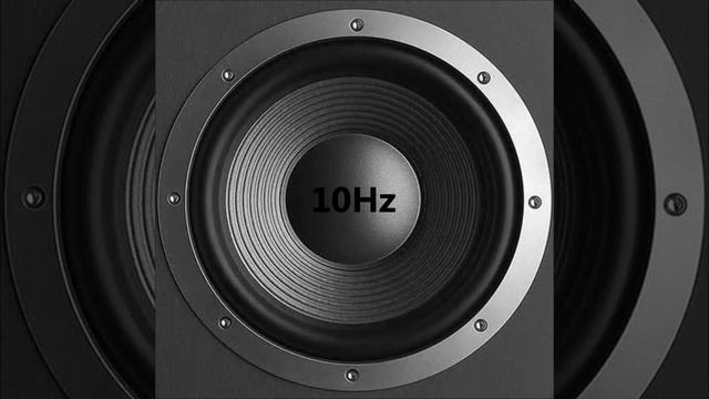 10Hz Bass Test смотреть онлайн