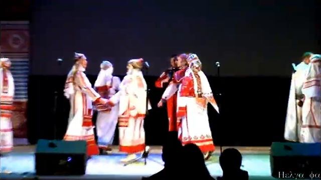 Чувашская песня - Кил пурнар-и, тавансем ||чăваш юрри || Chuvash song || смотреть онлайн