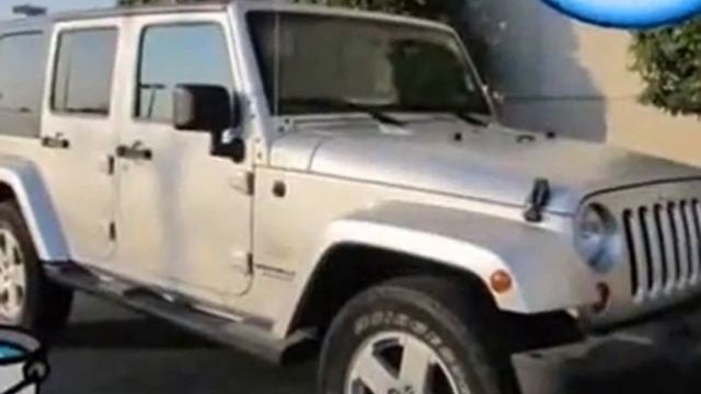 2007 Jeep Wrangler Sahara SUV - Irmo, SC смотреть онлайн