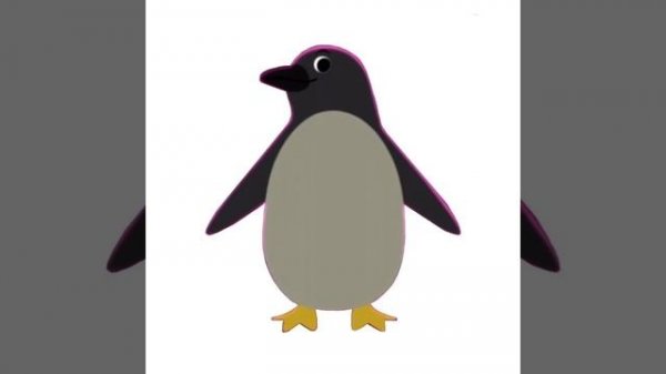 Bubble Guppies Flightless Birds