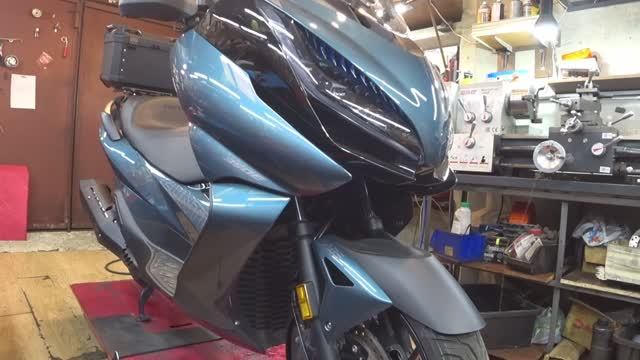 11. ZONTES ZT350-E. Первый взгляд-1.