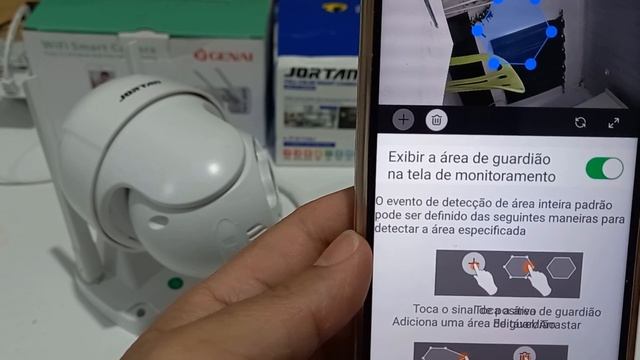 CONFIGURAÇÃO COMPLETA CAMERA JORTAN, COMO CONFIGURAR CAMERA JORTAN APP YOOSEE, PASSO A PASSO? смотреть онлайн