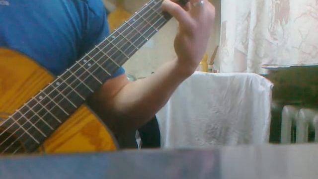 The Beatles - Yesterday на гитаре.mp4 смотреть онлайн