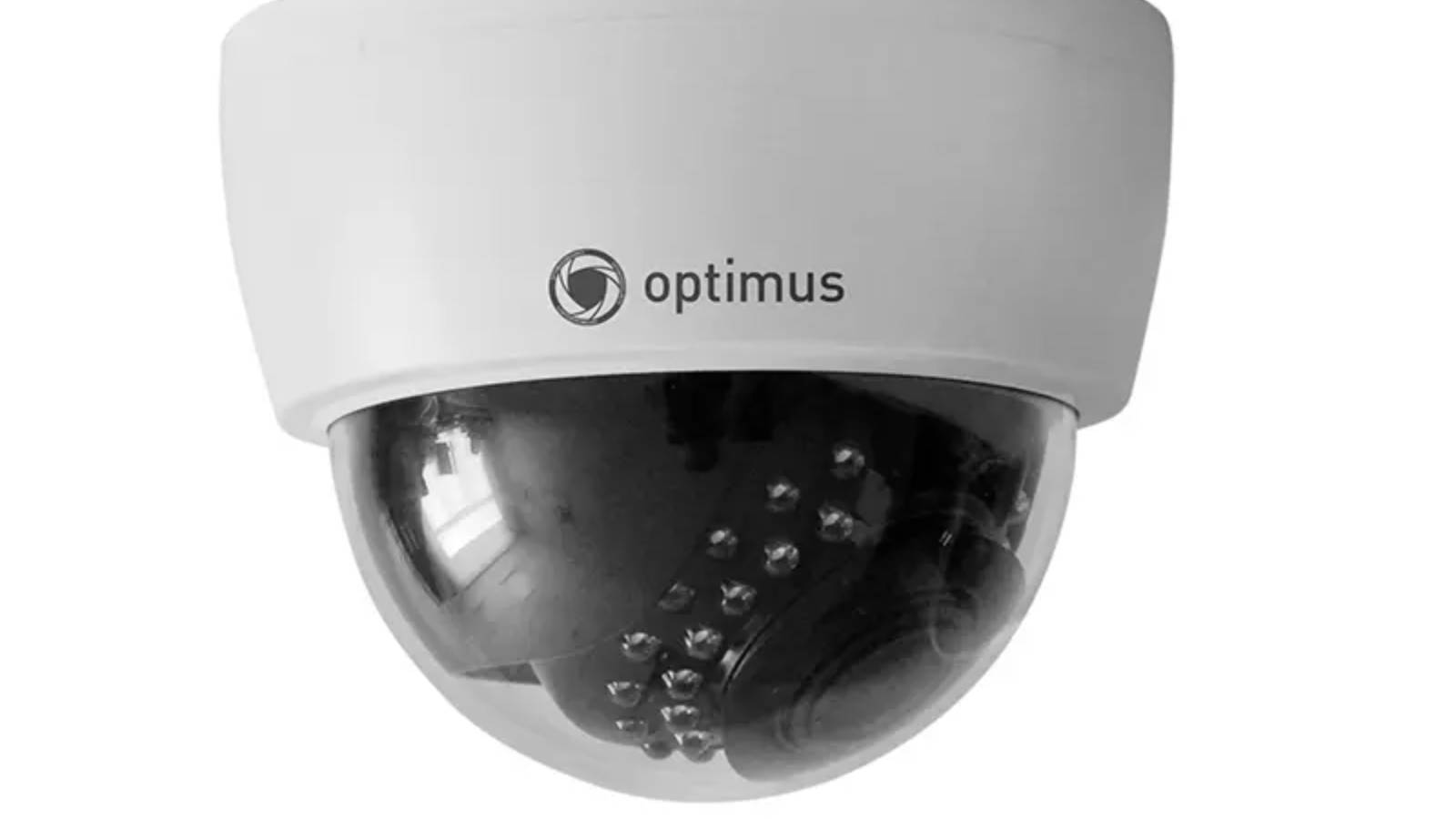 Видеокамера Optimus IP-E022.1(2.8-12)PE_V.3 характеристики IP камеры [Видеонаблюдение от Видео-МСК] смотреть онлайн