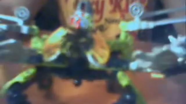 Обзор самоделки LEGO BIONICLE смотреть онлайн