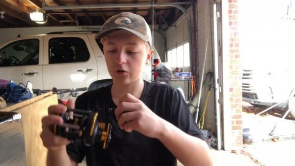 Penn Squall Level Wind 20, Tackle Tuesday!!!