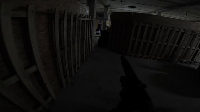 AIRSOFT CQB - ANTARCTICA