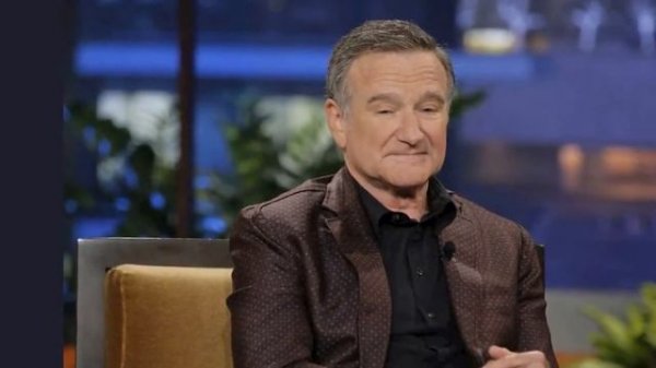 Двадцать блестящих цитат Робина Уильямса