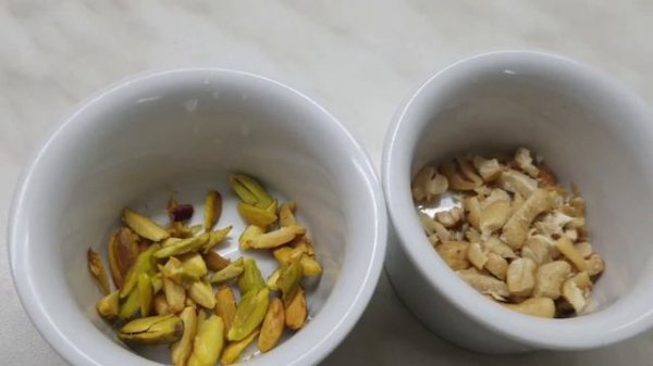 Халава с клубникой и бананами. Накормите толпу людей за 15 минут. Вкуснее торта. 5 Вкусов.