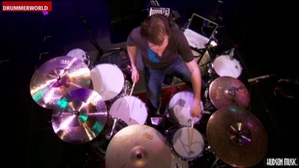 Drummer - Benny Greb (4)