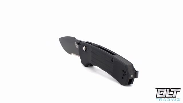 Benchmade 407SBK Vallation 360 Product View смотреть онлайн