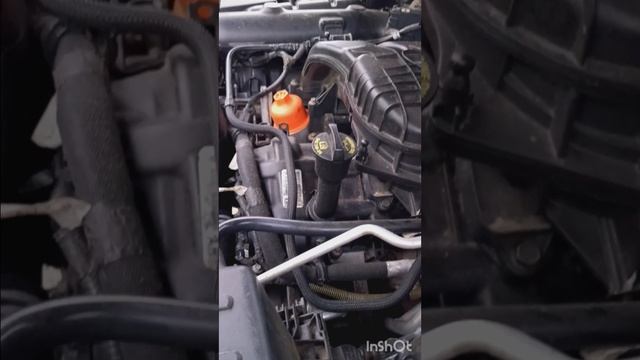 Grand Cherokee Oil In Coolant Fixed!! 3.6 Pentastar