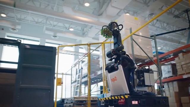 WHY BOSTON DYNAMICS IS BUILDING A SUPER ROBOT ARMY смотреть онлайн