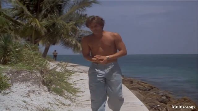 Miami Vice - First Season (1984-1985) - (Calderone's Return) - Jan Hammer - Crockett's Theme смотреть онлайн