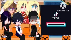 Roxana | Agriche Family react to Sierra past and next life as Athanasia |1/3|Greenleaf AU | Origina