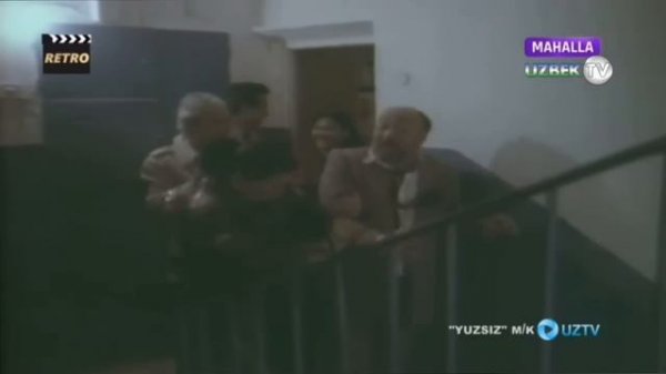 "Юзсиз" ўзбек миллий филми | "Yuzsiz" milliy o'zbek film