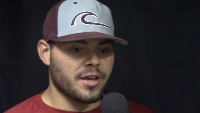 Enrique Zamora Post Game Interview 7-1 смотреть онлайн