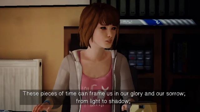 LIFE IS STRANGE episode 1 save the girl gameplay смотреть онлайн