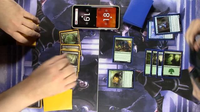 Magic the Gathering Jump/Start Tutorial with Carl & Chris #2! смотреть онлайн
