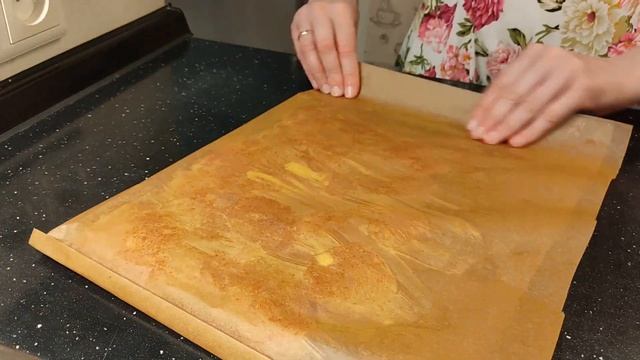 ВОТ ТАК НАДО ГОТОВИТЬ КУРИЦУ! Курица в пергаменте - Быстро и просто без лишних хлопот!