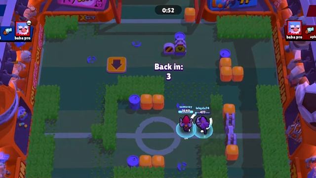 Brawl Stars Gameplay Walkthrough Part 130 Darryl vs. Brawl Stars Brawl Pass Quests (Android, iOS) смотреть онлайн