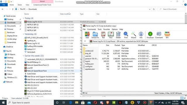 How to fix parsec lag 100% working смотреть онлайн
