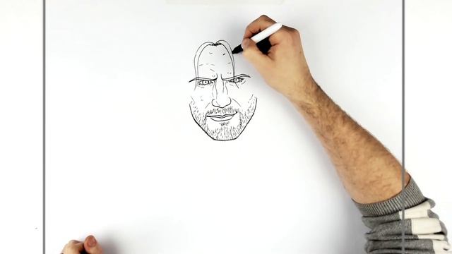 How To Draw Dante | Step By Step | Devil May Cry смотреть онлайн