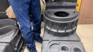 AVANGARD ЗК 25 новая чугунная банная печь. В чём отличия от 24-го?