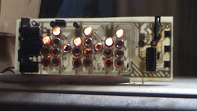 ИН-6 двоичные часы смотреть онлайн